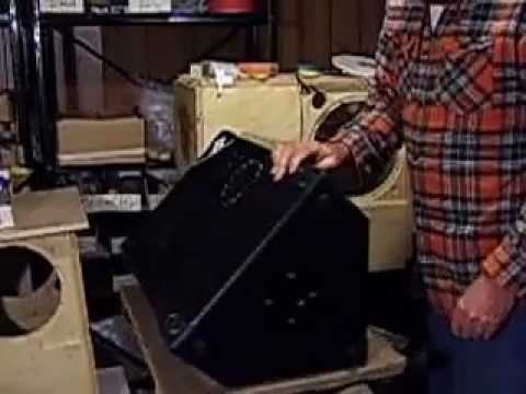 Acme Sound Low B-1 Wedge System