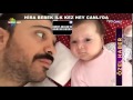 Demet Akalın'ın meleği Hira bebeğin ilk ...