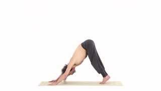 BERGMERUHALTUNG, DYNAMISCH 2 – MERU ASANA