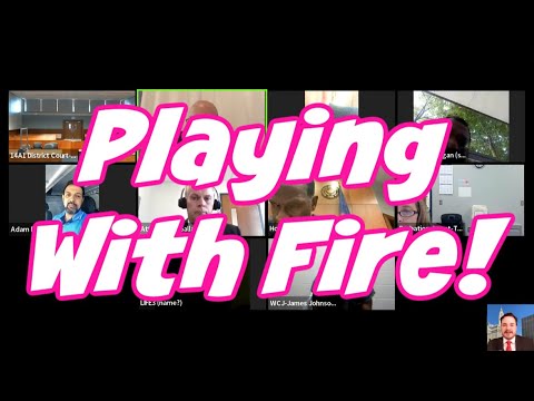 Wild Court Moments #133