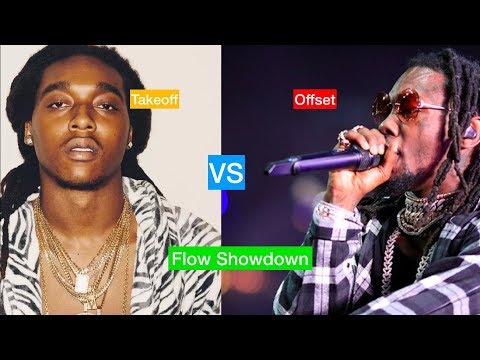 Flow Showdown (Takeoff vs. Offset) ft. Layne Selway