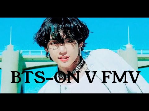 BTS - ON Sexy Taehyung Dance Break Cut V 2020
