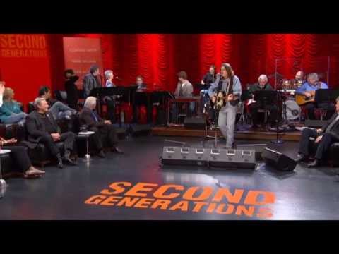 George Hamilton V Sings: "Abilene" (w/ Special Guest: "George IV") on "Country's Family Reunion"!