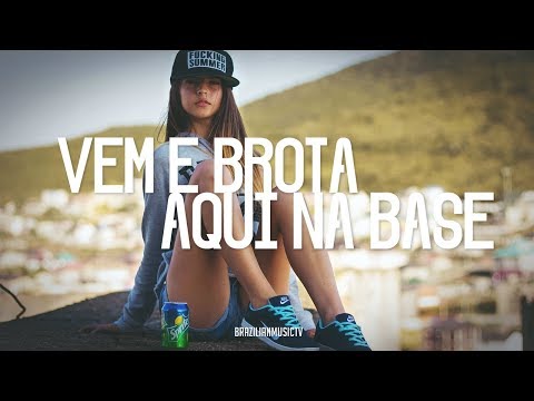 MC Doguinha - Vem e Brota Aqui Na Base (Bizzi Remix)