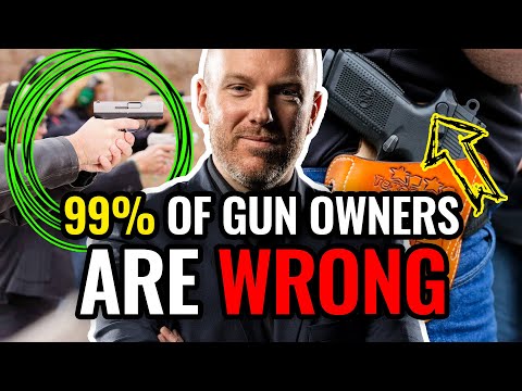 How to Save Yourself From the Cops After a Defensive Shooting