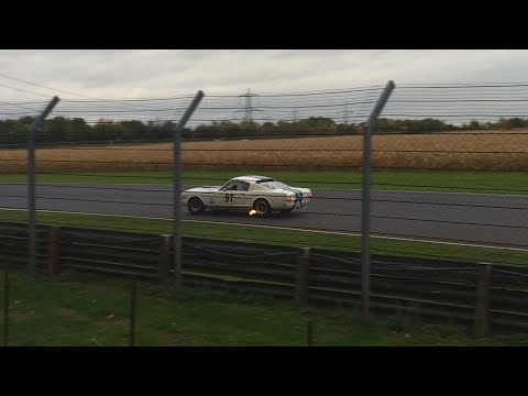 Castle Combe Autumn Classic 2018