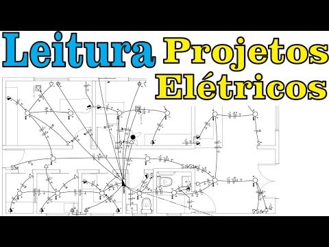 Projetos Elétricos a Importância da Leitura e Interpretação.