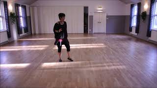 Bardot Blues - Linedance