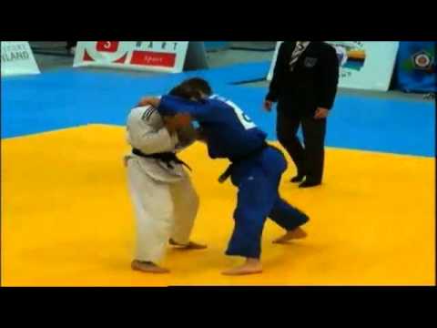 GEO TSIKLAURI, Levan vs  POL BLACH, Lukasz