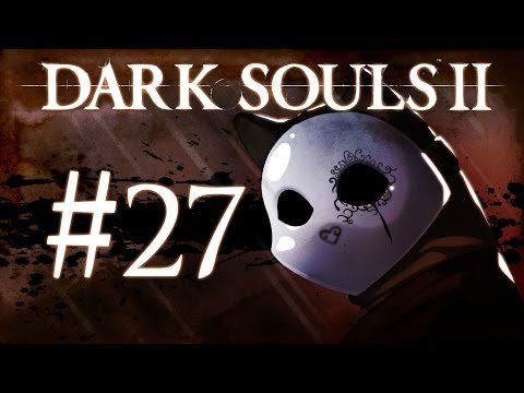 Dark Souls 2 Gameplay Walkthrough w/ SSoHPKC Part 27 - Lonesome Gavlan's Shop
