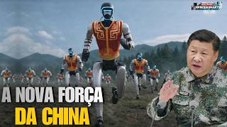 O Mundo Não Percebeu… Mas a China Já Começou a Era dos Humanoides