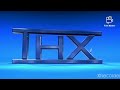 THX Tex Extended Disney 100 Pictures Pixar Animation Studios