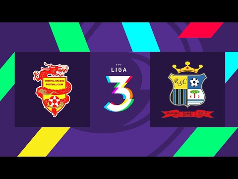 Liga 3, 3ª jorn.: Oriental Dragon 1-1 Real SC