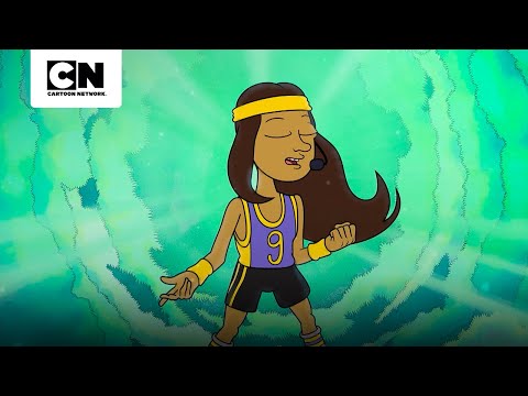 A IMPRESSIONANTE APRESENTAÇÃO MUSICAL DO JOREL | IRMÃO DO JOREL | CARTOON NETWORK
