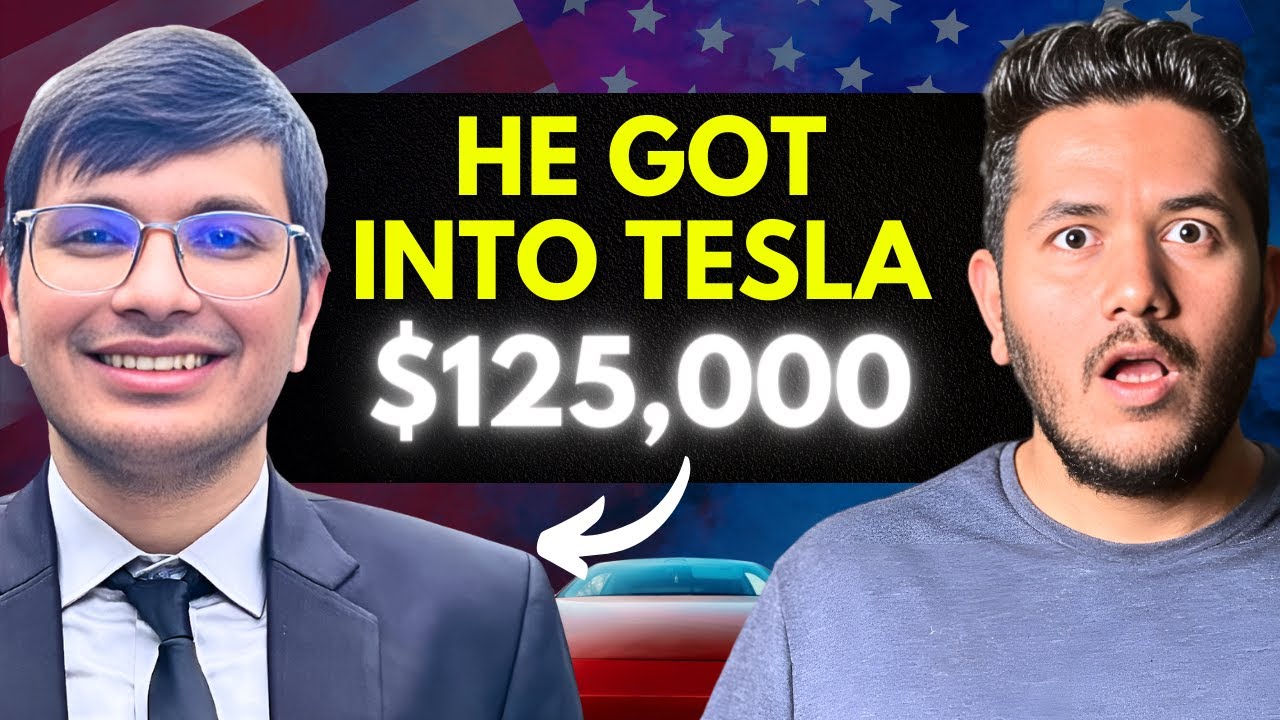 How to Land a Tech Job in 2024। Technical job in USA। Job in USA finden