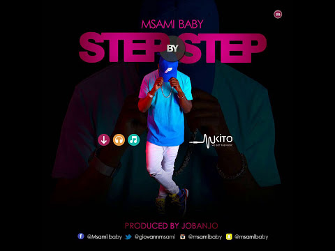 MSAMI - STEP BY STEP (AUDIO)
