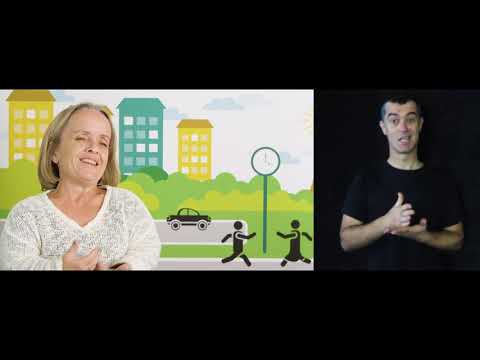 How to Sign Land Agent in Auslan