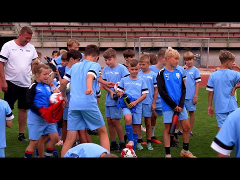 Sommercamp der SV Schwechat