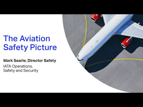 Flight Safety Overview and Risk based IOSA (Mark Searle, Director Safety)
