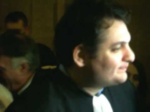 Mini Procès De L'Affaire Sellam - Dj Lam-C (RiP) - Axel Metzker - Palais de Justice Paris 1