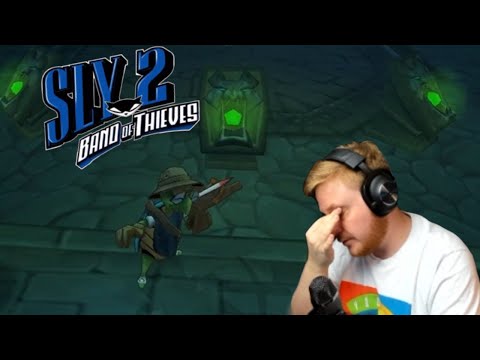 BENTLEYLLÄ ON VAIKEIMMAT TEHTÄVÄT!!! - Sly 2: Konnakopla #12
