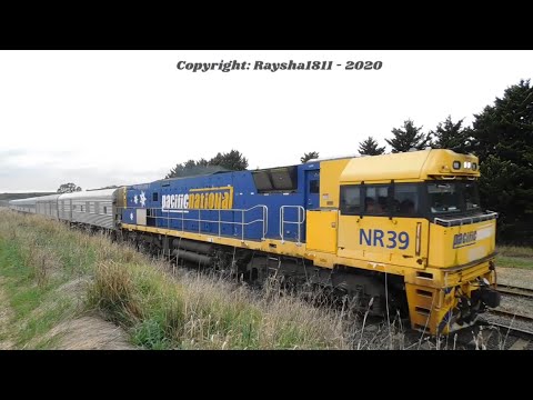 NR39 Overland - Murgheboluc