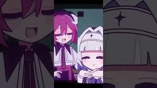 語るテト、聞く雨衣ちゃん