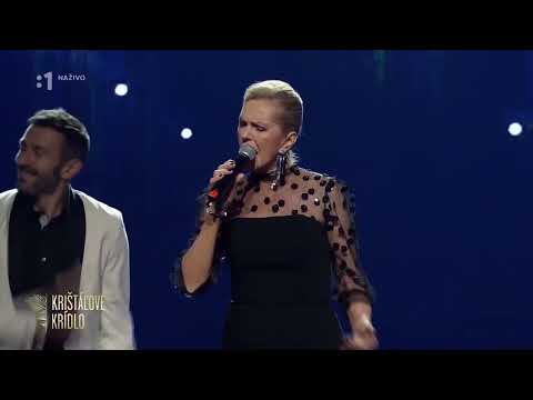 Krištáľové krídlo 2024 - Helena Vondráčková