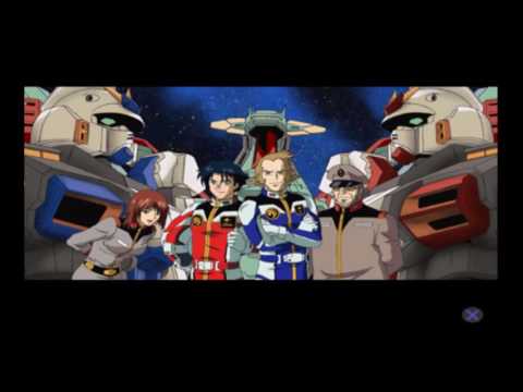 Mobile Suit Gundam Side Stories Soundtrack - Thoroughbred