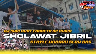 Download lagu DJ SHOLAWAT CARRETA BP AUDIO | SHOLAWAT JIBRIL | STAYLE HADROH SLOWBASS mp3