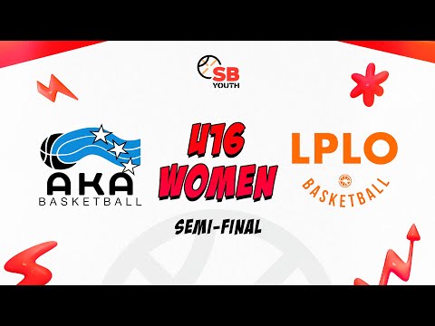 CSJC U16 WOMEN｜Final Four - Semifinal: AARAU vs. LANCY