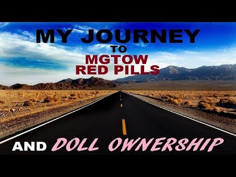 My Journey Into MGTOW And Doll Ownership