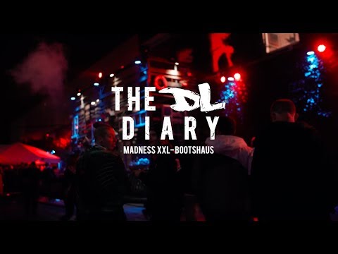 MC DL | THE DL DIARY | MADNESS XXL - Cologne (DE)