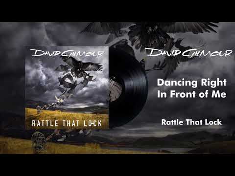 Dancing Right in Front of Me - David Gilmour