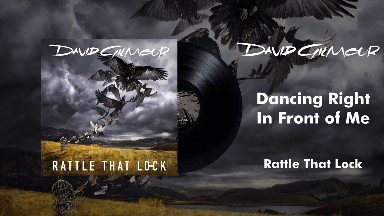 David Gilmour - Dancing Right In Front of Me (Official Audio) - YouTube