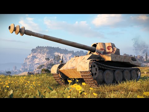 Skorpion G: Sie Kamen Nah, Ich Kam Näher - World of Tanks