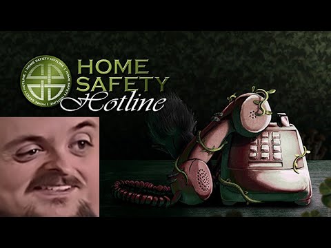 Forsen Plays Home Safety Hotline