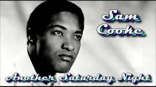 Sam Cooke   Another Saturday Night