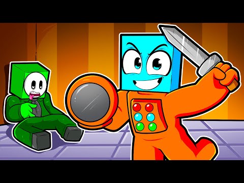 Usei Morph para Trollar Meus Amigos no Murder!