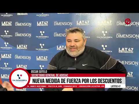 #ENVIVO #PuertoDeseado #SantaCruz #Argentina Noticias de Ultima Hora!
