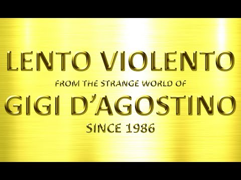 Lento Violento - The History of Lento Violento - mix 001