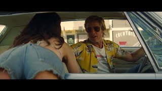 Margaret Qualley in Once Upon a Time...in Hollywood video