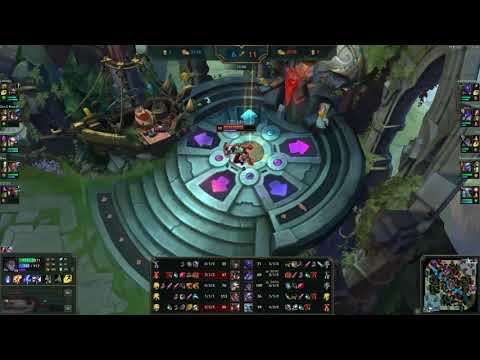 GRF Chovy - Sylas vs Camille - KR Challenger 1199 LP