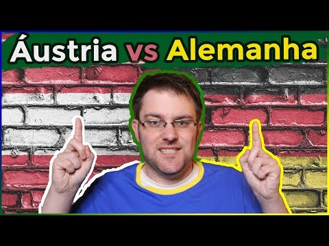 Áustria E Alemanha - 5 Diferenças Entre Áustria e Alemanha Que Você Não Sabia!!!!