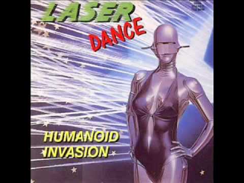 Laserdance - Humanoid Invasion (Space Mix) 1986