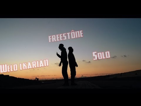 Weld Lkarian Feat @alberflip _ FREESTÔN ( Officiel Music Vidéo)