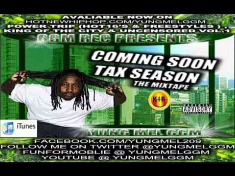 YUNG MEL GGM - I'm Losin It ft. DB THA GENERAL