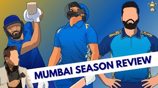 What went wrong for the 5-time champs? | MUMBAI Review | Castrol ACTIV #AakashVani