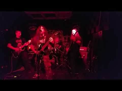 ArtKiller - Look And See (live in Sheffield 21.03.2019)