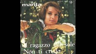 Kadr z teledysku Il ragazzo del sole tekst piosenki Marita